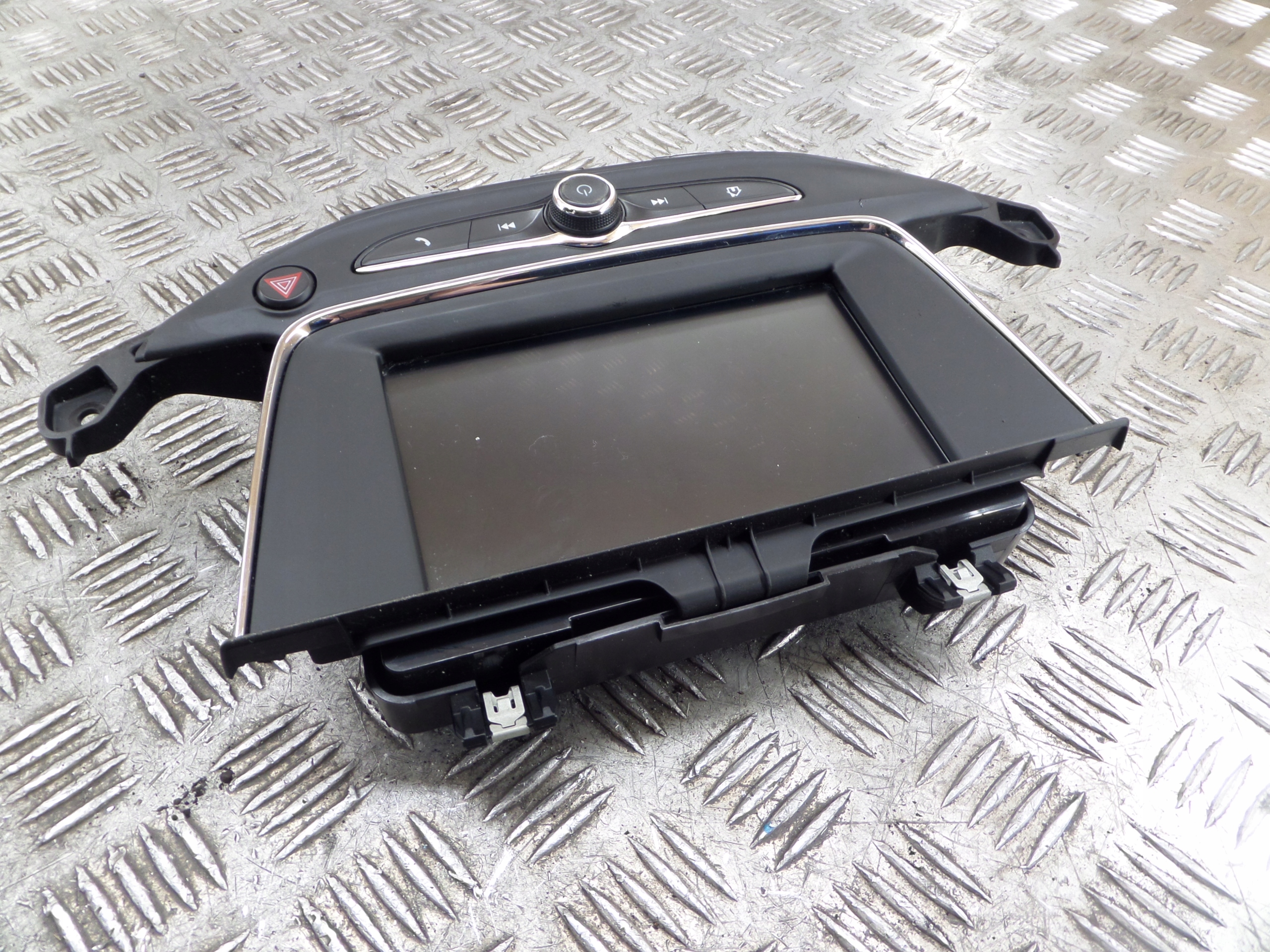 frame display OPEL ASTRA V K 39026780, 42342511 PANEL