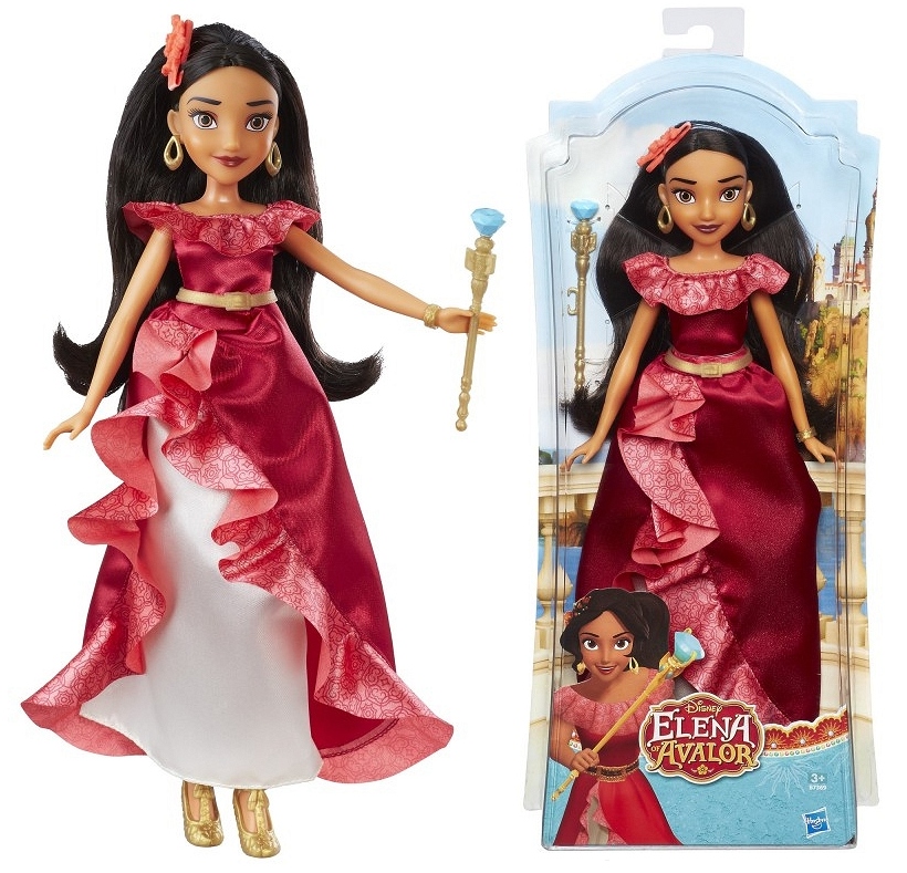 

Lalka Elena z Avaloru Disney Księżniczka B7369