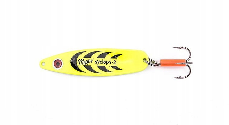 Mepps Syclops fluo seledyn 2 17 g