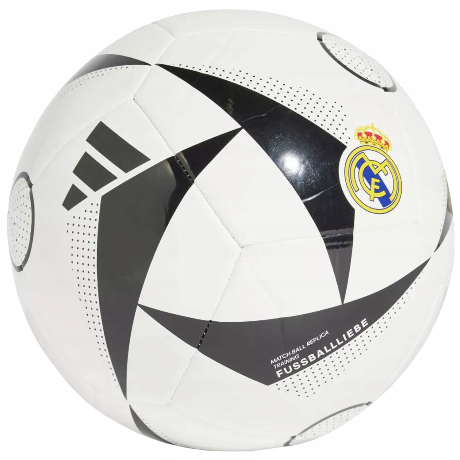 Adidas Performance Adidas Real Madrid Home Club Ball [5] Fotbalový míč Tpu B
