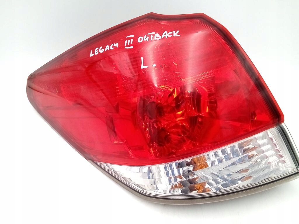 Subaru Outback IV 4 light left rear part rear EU