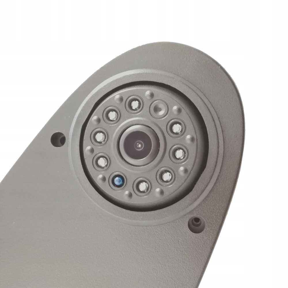 BEZPRZEWODOWY ZESTAW Monitor 5 KAMERA BUS KAMPER Wyswietlacz LCD ekran