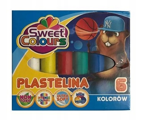 

Koma-Plast Plastelina