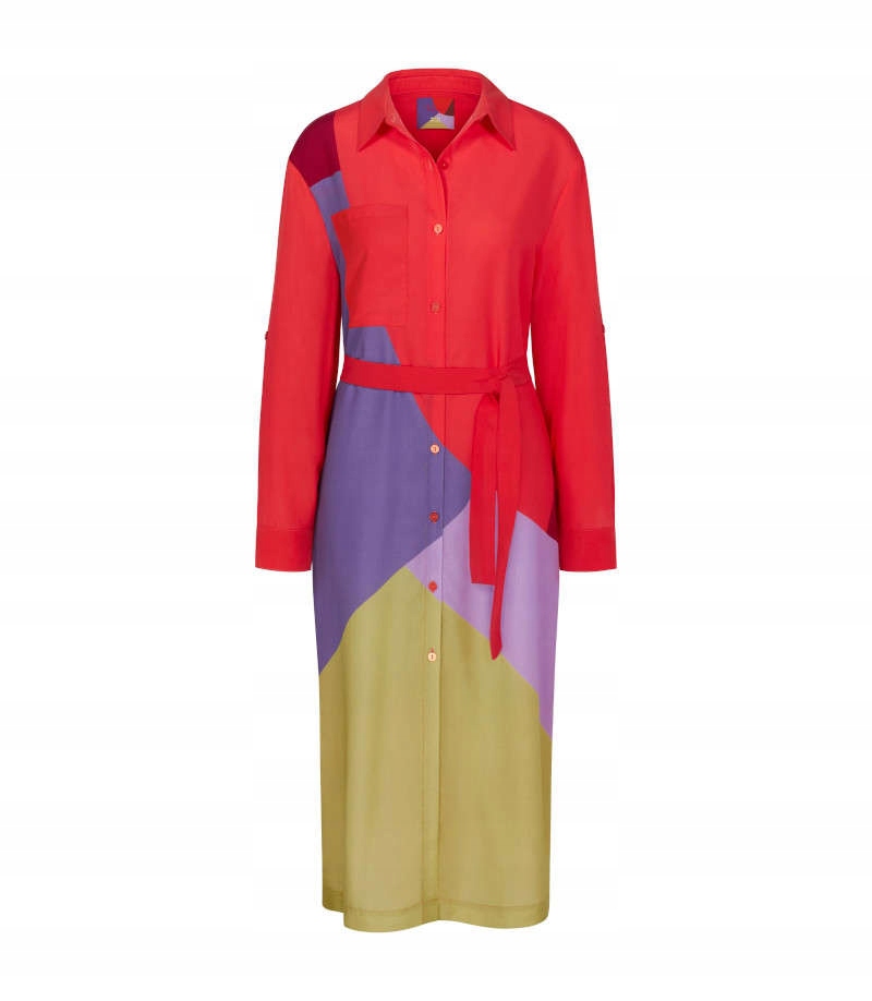 Maxi šaty Triumph Šaty MyWear velikost 36 S