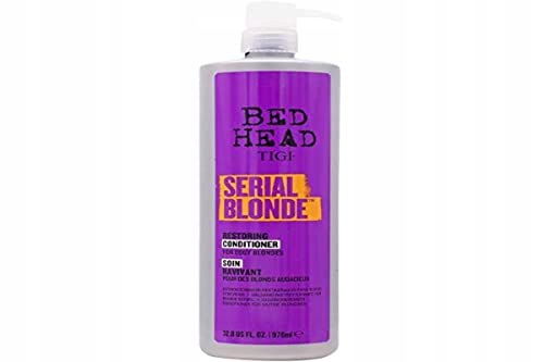 Tigi Bed Head Serial Blonde (regenerační Kondicionér) Objem: 970 ML