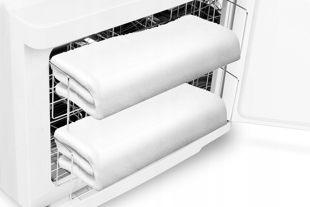 Sterylizator UV + podgrzewacz do ręczników RTD-23A, 150 W Marka Clavier