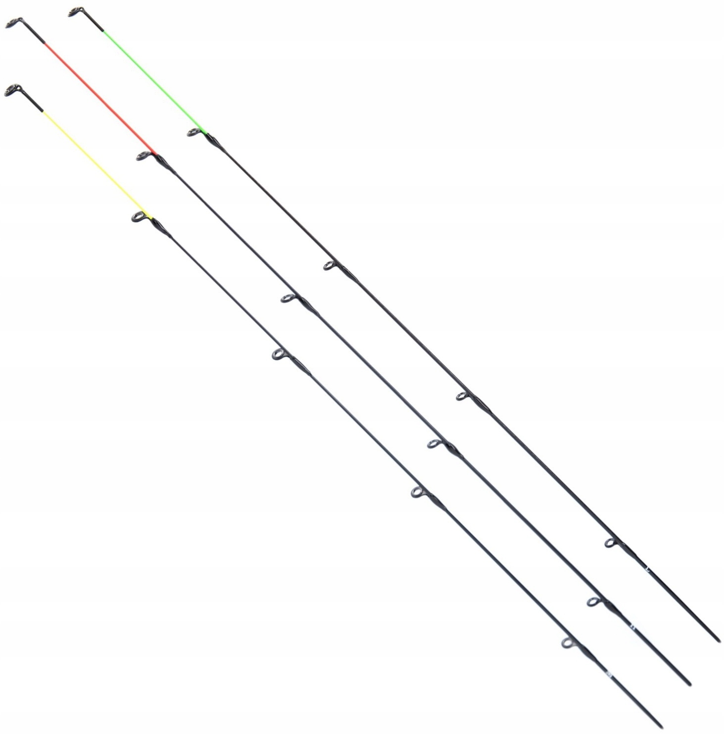 Komplet szczytówka Mikado Ultraviolet Light Feeder 5szt WA318-TIPS