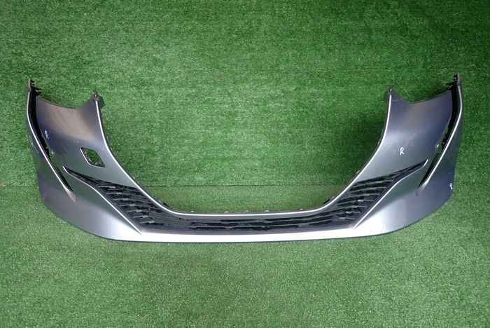 PEUGEOT 208 II 19- front bumper front