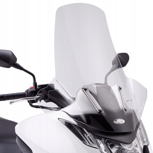 Kappa Sklo Honda Integra 700 (12-13), 750 (14-19) 72 x 69 CM Transparentné
