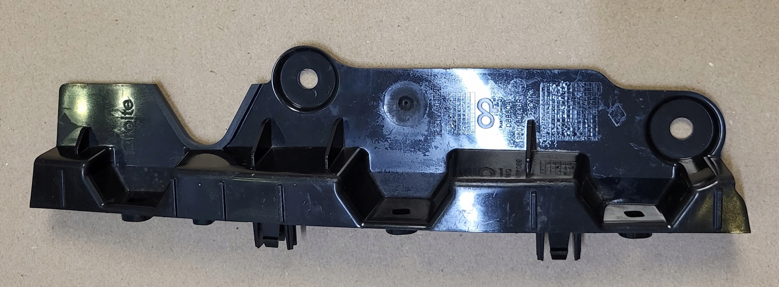 bumper bracket right front RENAULT MASTER III IV 960160146R OE EU