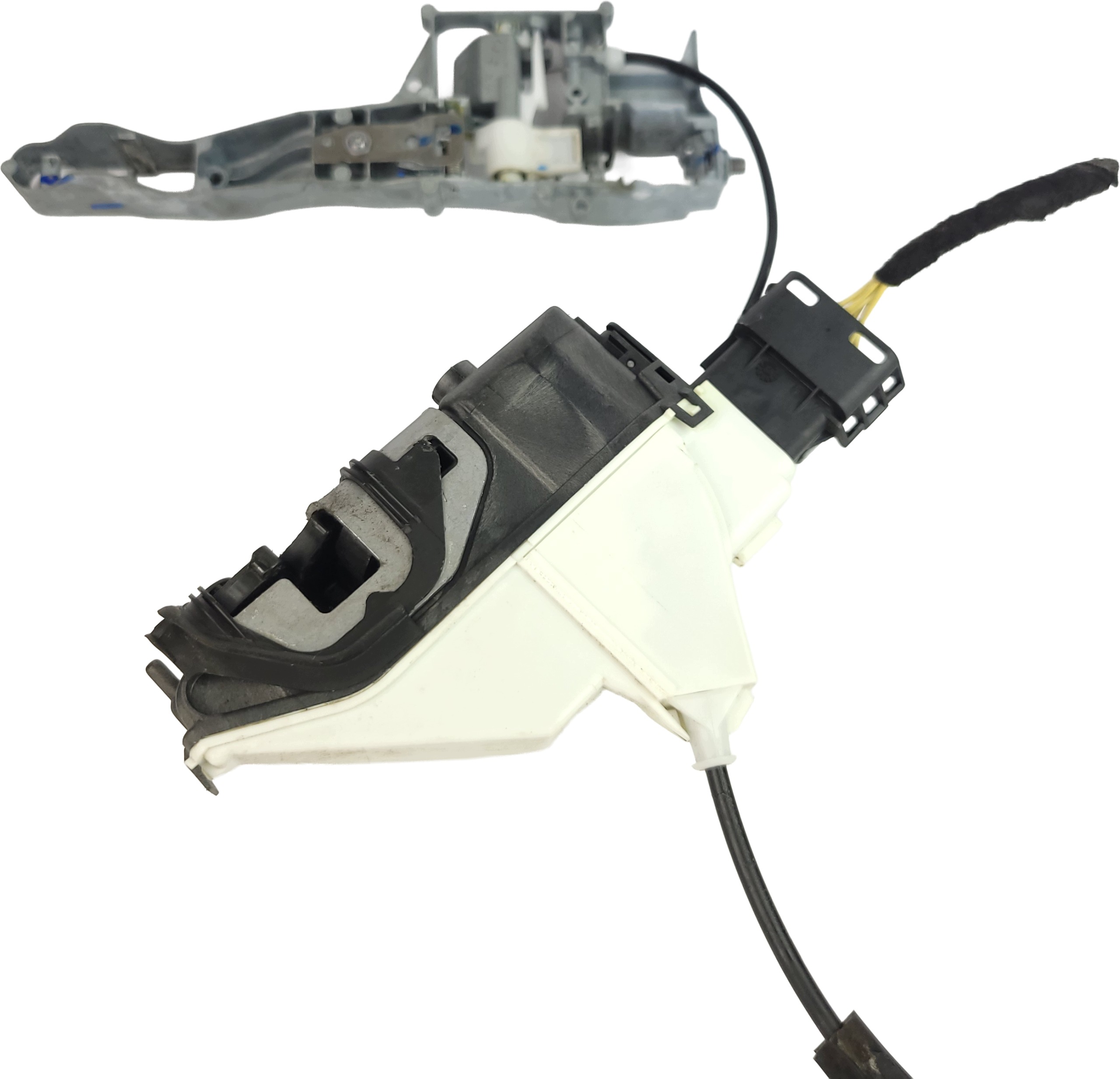 CITROEN C5 III X7 LIFT lock door front front right EUROPA