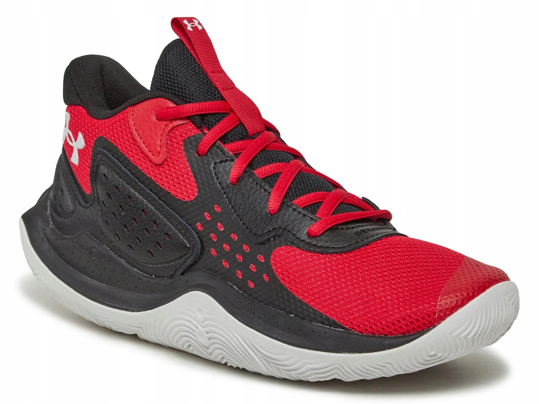 Boty Under Armour JET'23 3026634-600 pro basketbalovou hru na basketbal 42,5