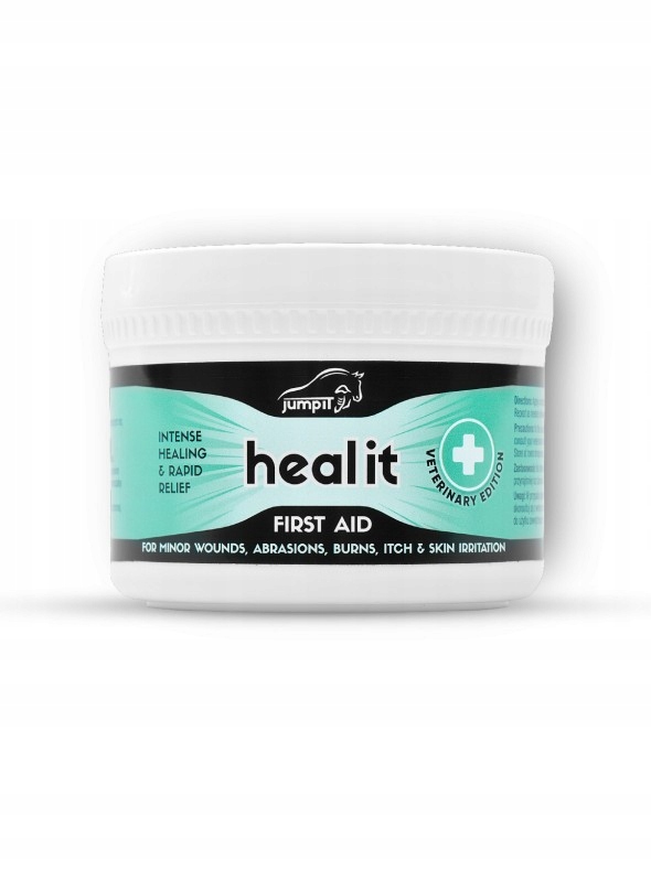 

Jump it Heal it Maść przyspieszająca gojenie 250ml