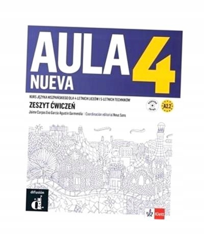 Aula Nueva 4 Ćwiczenia Lektorklett, Praca Zbiorowa