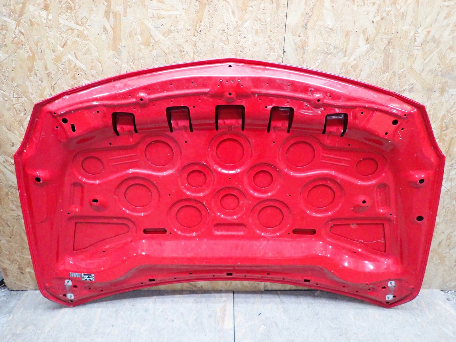 Capot MERCEDES A KLASA 176 2012-2018R A1768800057