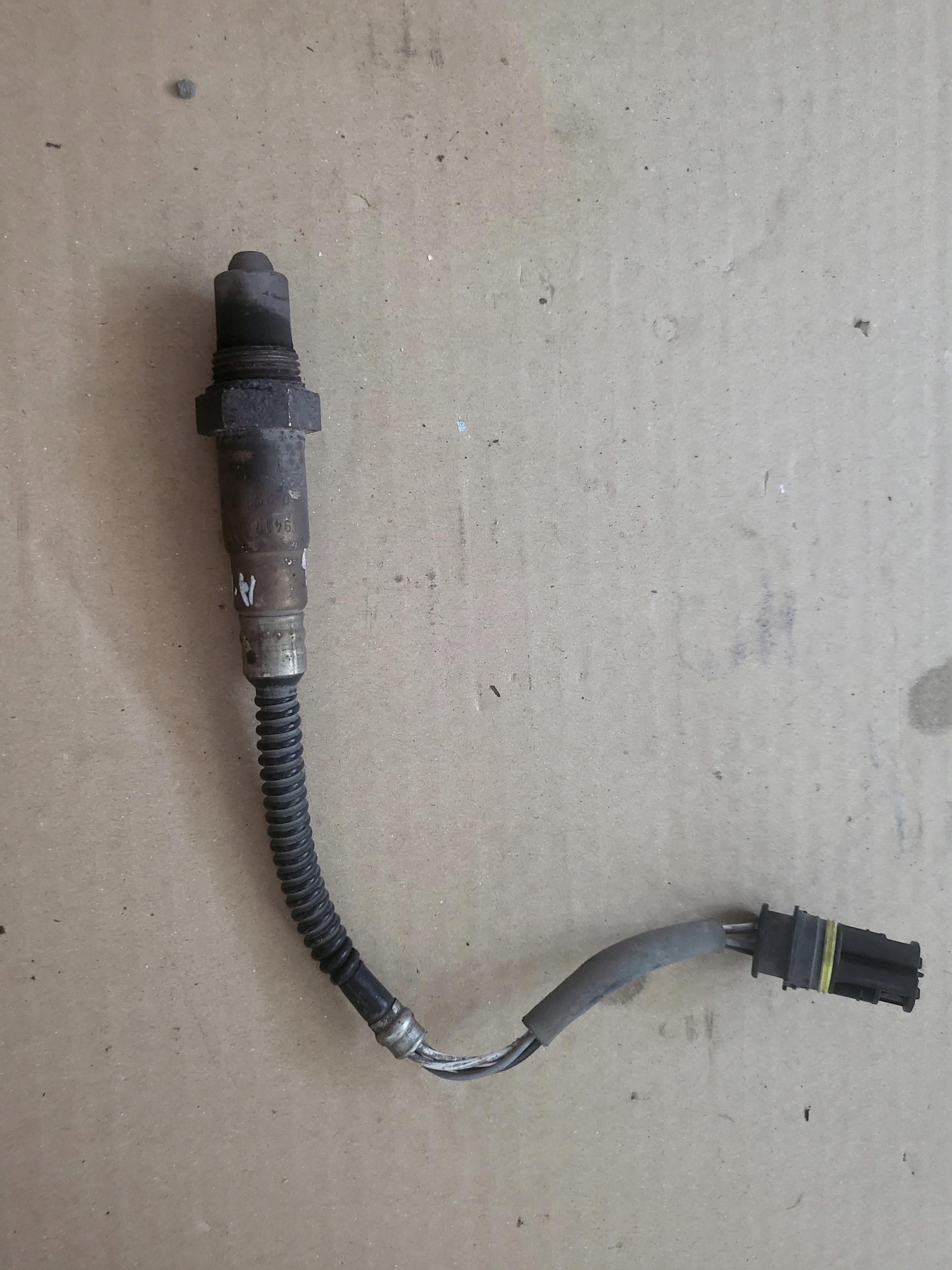Sonda lambda Mercedes w168 1.4 1.6 1.9 benzyna 0005409517