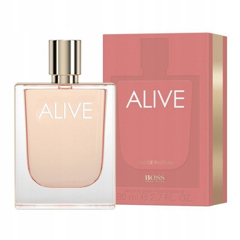 Dámské Parfémy Alive Hugo Boss Edp Edp 80 ml