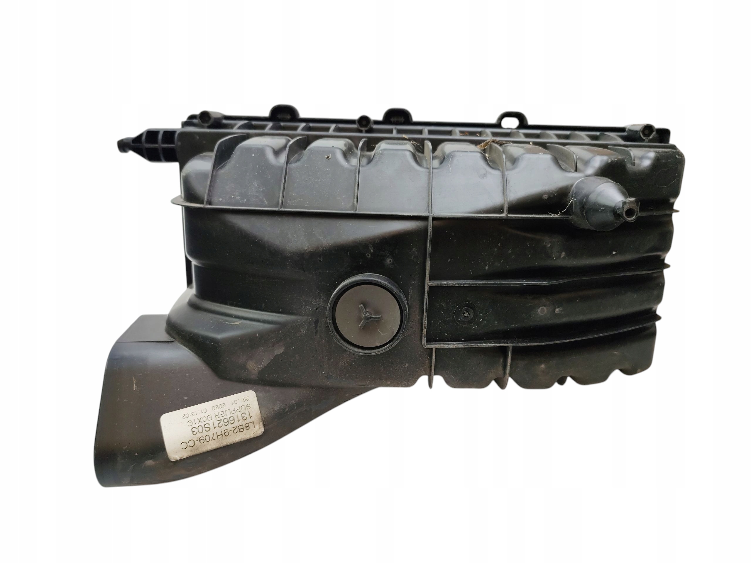 Gehäuse filter luft LAND ROVER DEFENDER II L663 2.0 SD4 L8B2-9H709-CC