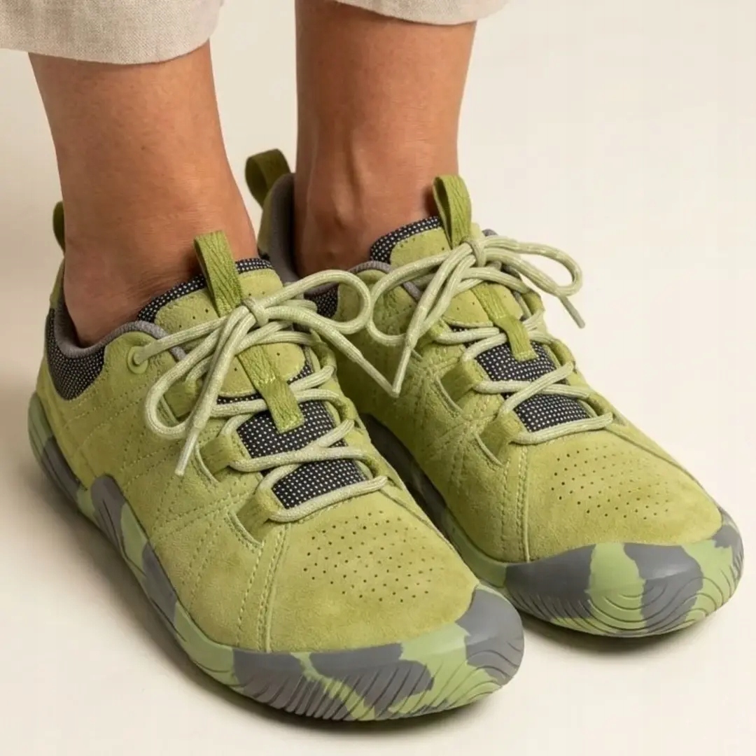 Dámské polobotky Artiker 58C1899 zelené 36, zelená