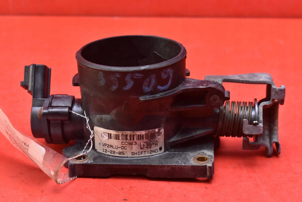 Valvola a farfalla 1S7U-9E927-CB MAZDA 5 1 e CR 1.8 16V 116 KM 07-10