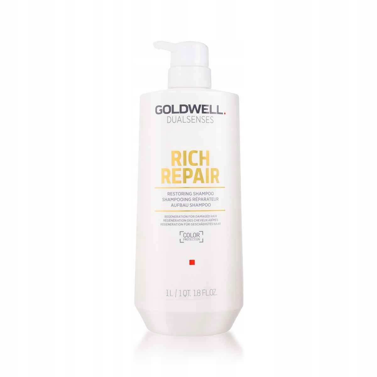 Dualsenses Rich Repair Restoring Shampoo