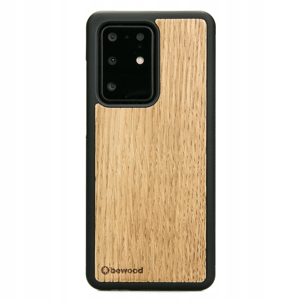 Drewniane Etui Samsung Galaxy S20 Ultra DĄB