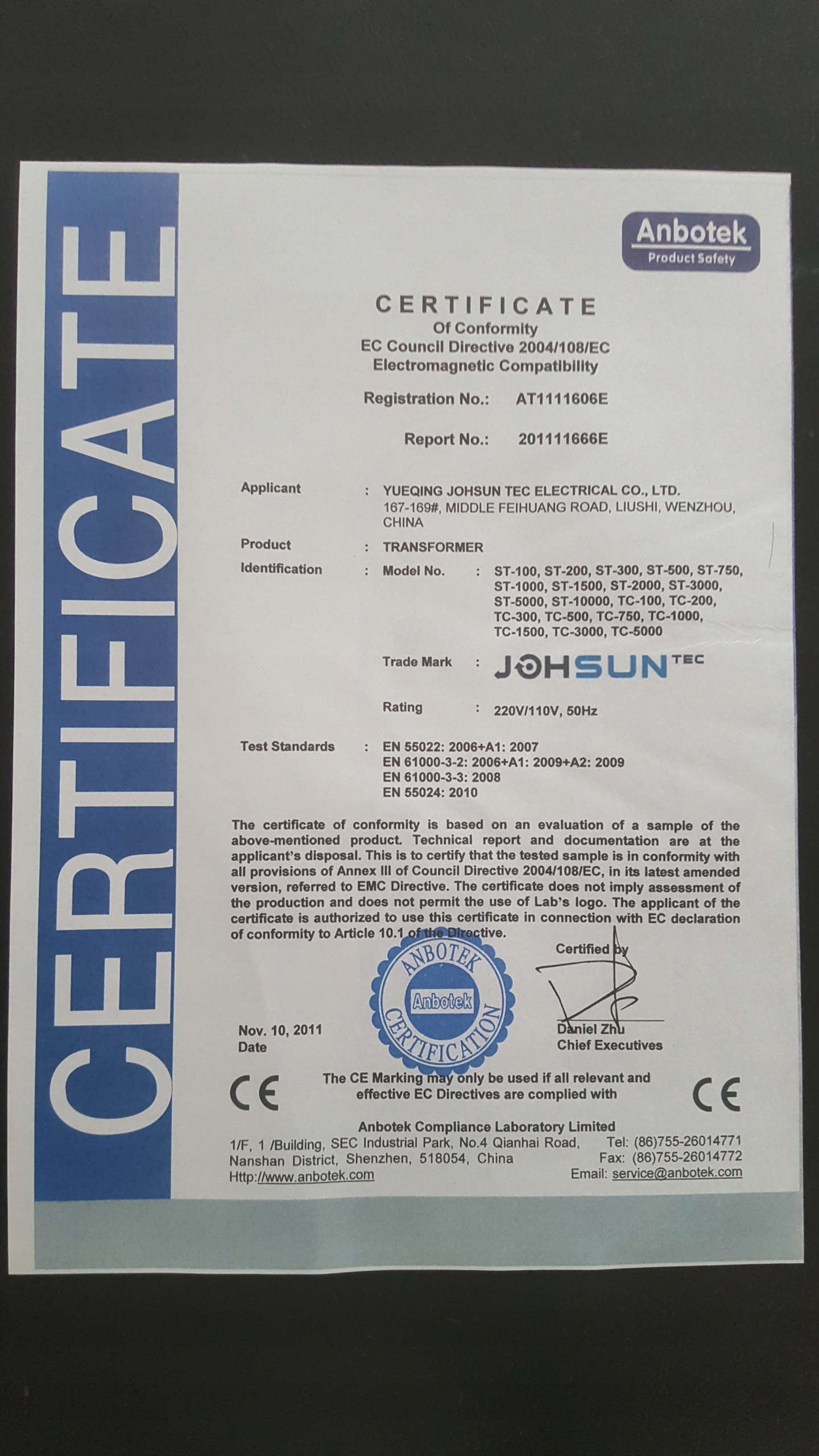 220V 110V Konwertera napięcia Falownik 2000 W Kod producenta KP0594