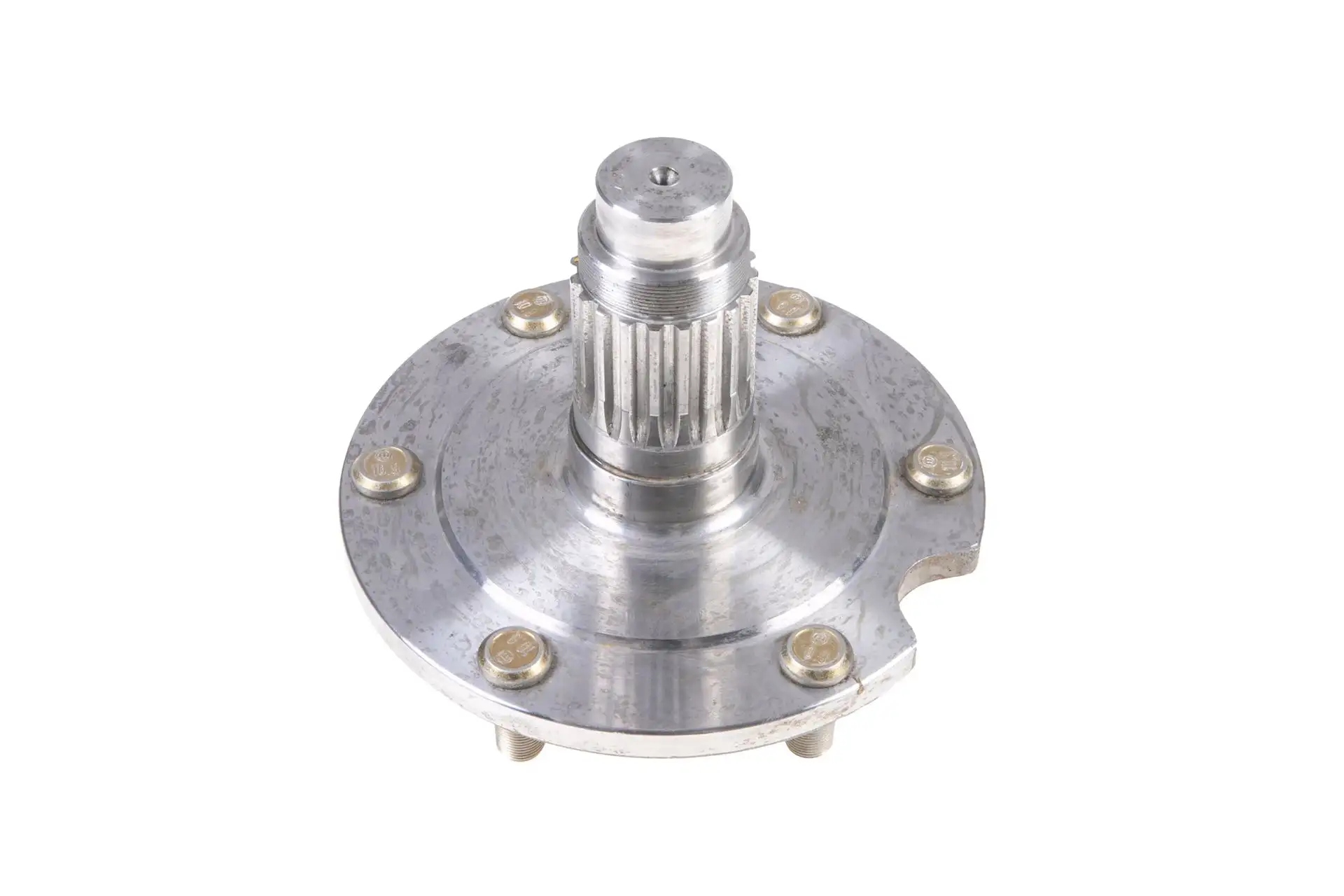 072814.0 ступица ведущей оси