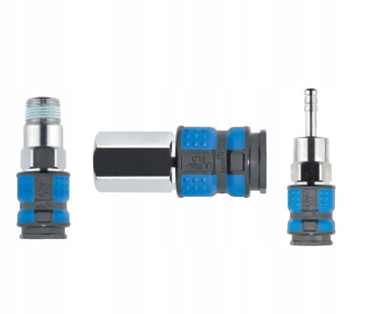 Прямой фитинг тип 1625 для шланга 13 мм