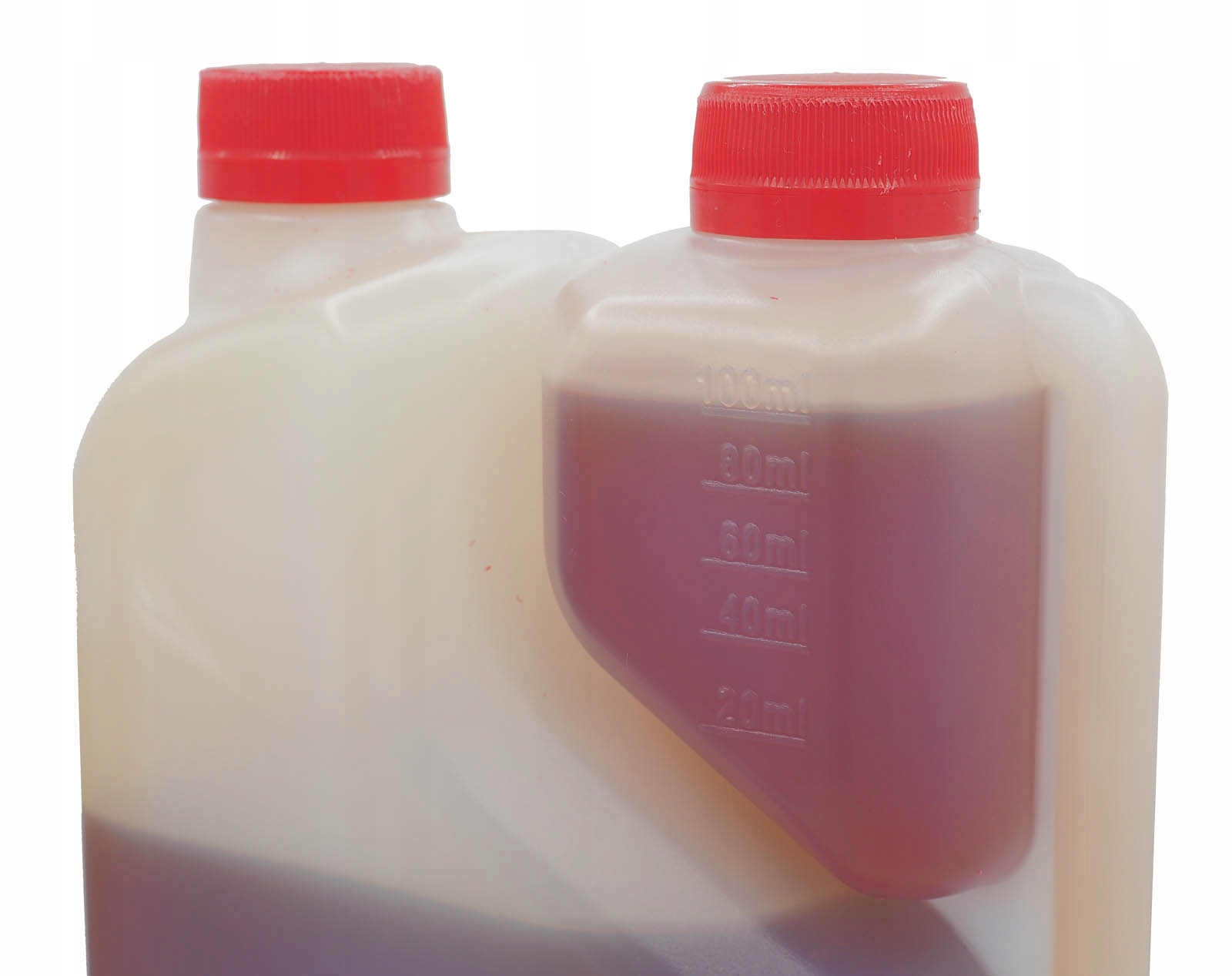 OLEJ DO MIESZANKI PALIWOWEJ SILNIKA KOSY PIŁY 2T Marka NAC