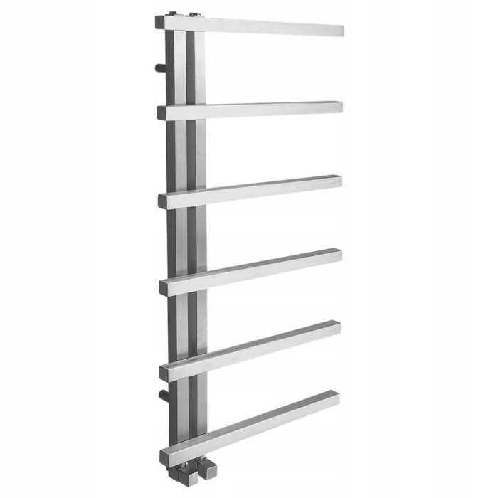 Radiátor Sapho Sierra 500x1000 mm nerezová oceľ