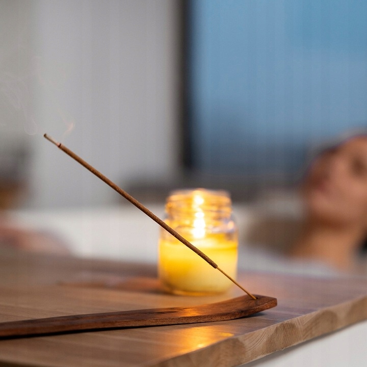 KADZIDEŁKA KADZIDŁA ZAPACHOWE AROMATHERAPY 8 SZT Marka SD