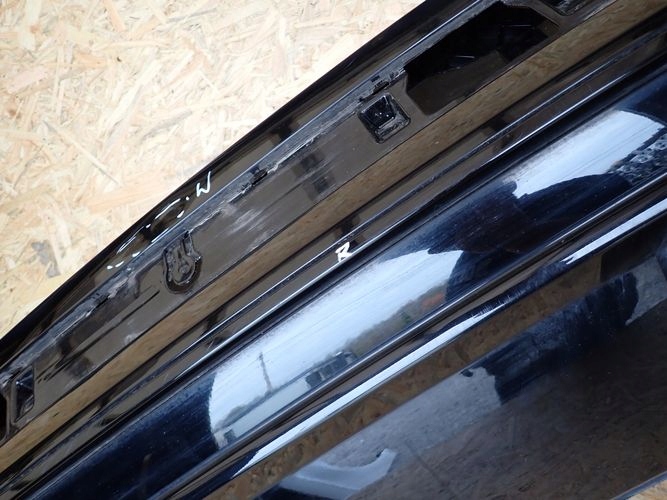 AUDI A3 8Y RS3 20- bumper rear rear part
