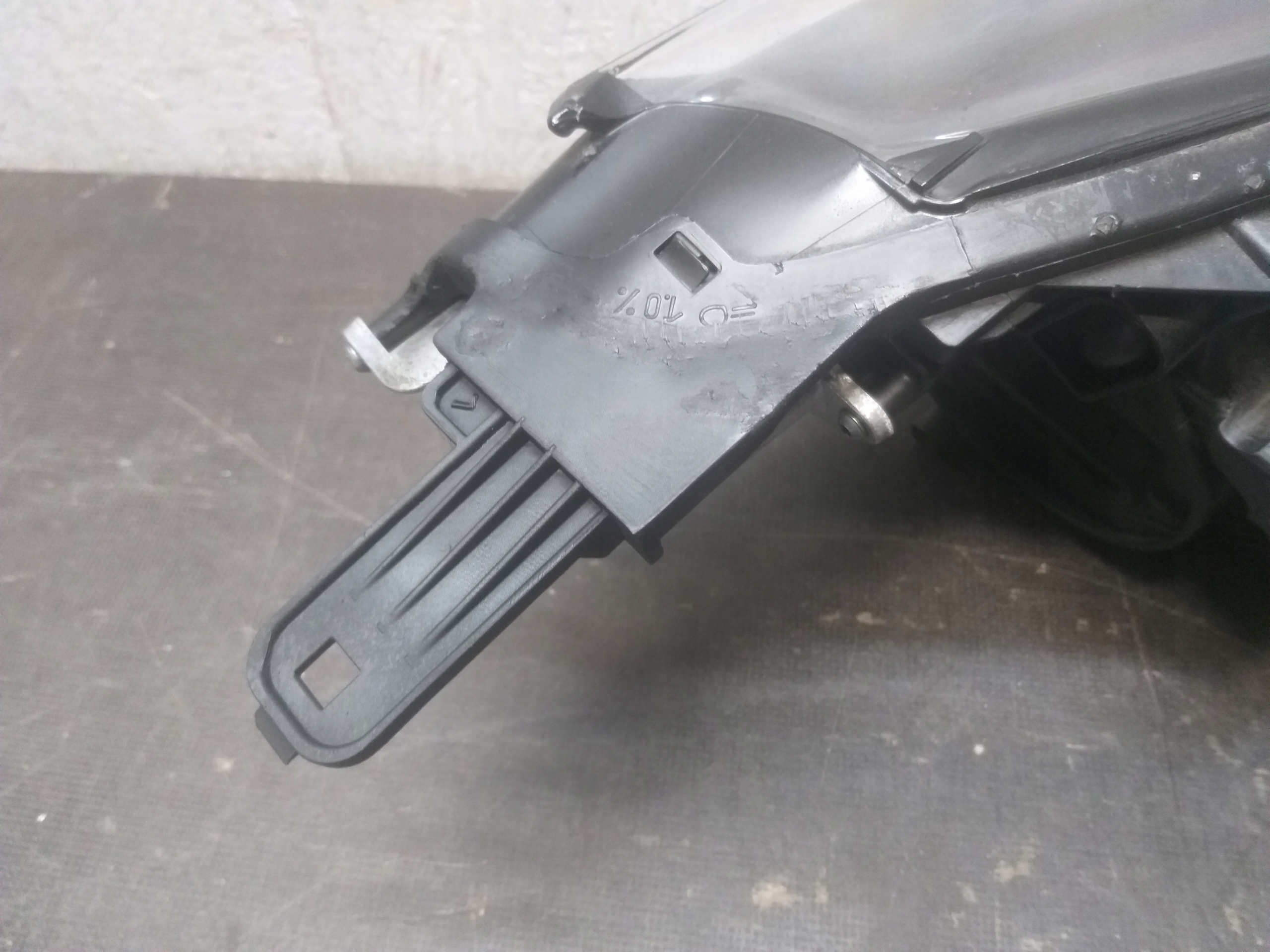 light front left OPEL CROSSLAND FULL LED YQ00350380