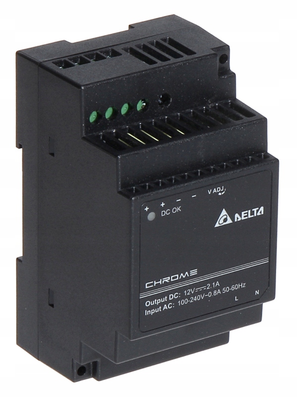 

Zasilacz impulsowy DRC-12V30W-1AZ