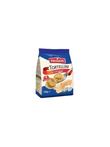 4x Tortellini 3 sýry 250 g Pagani
