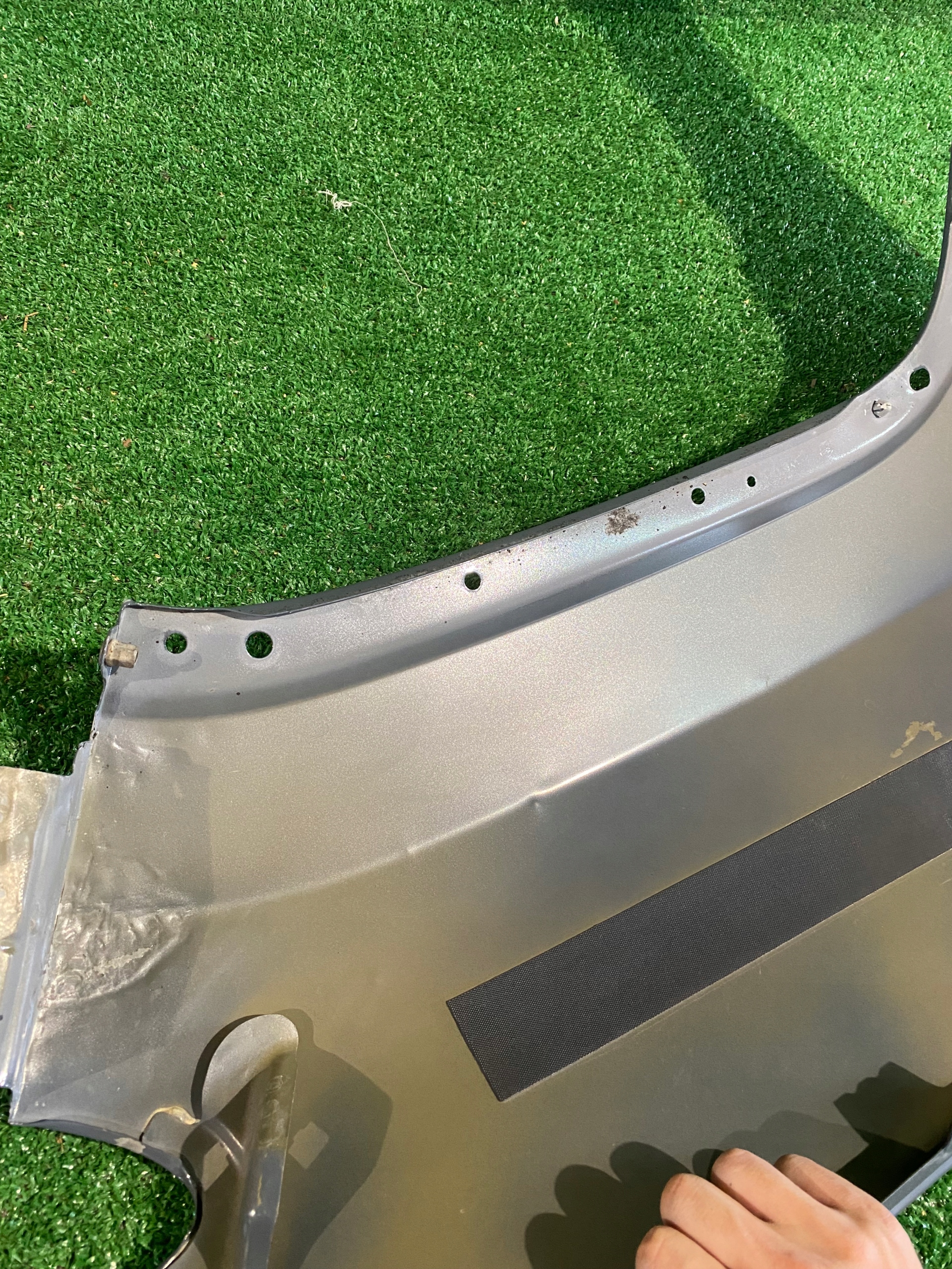 fender front left JEEP GRAND CHEROKEE KL 13