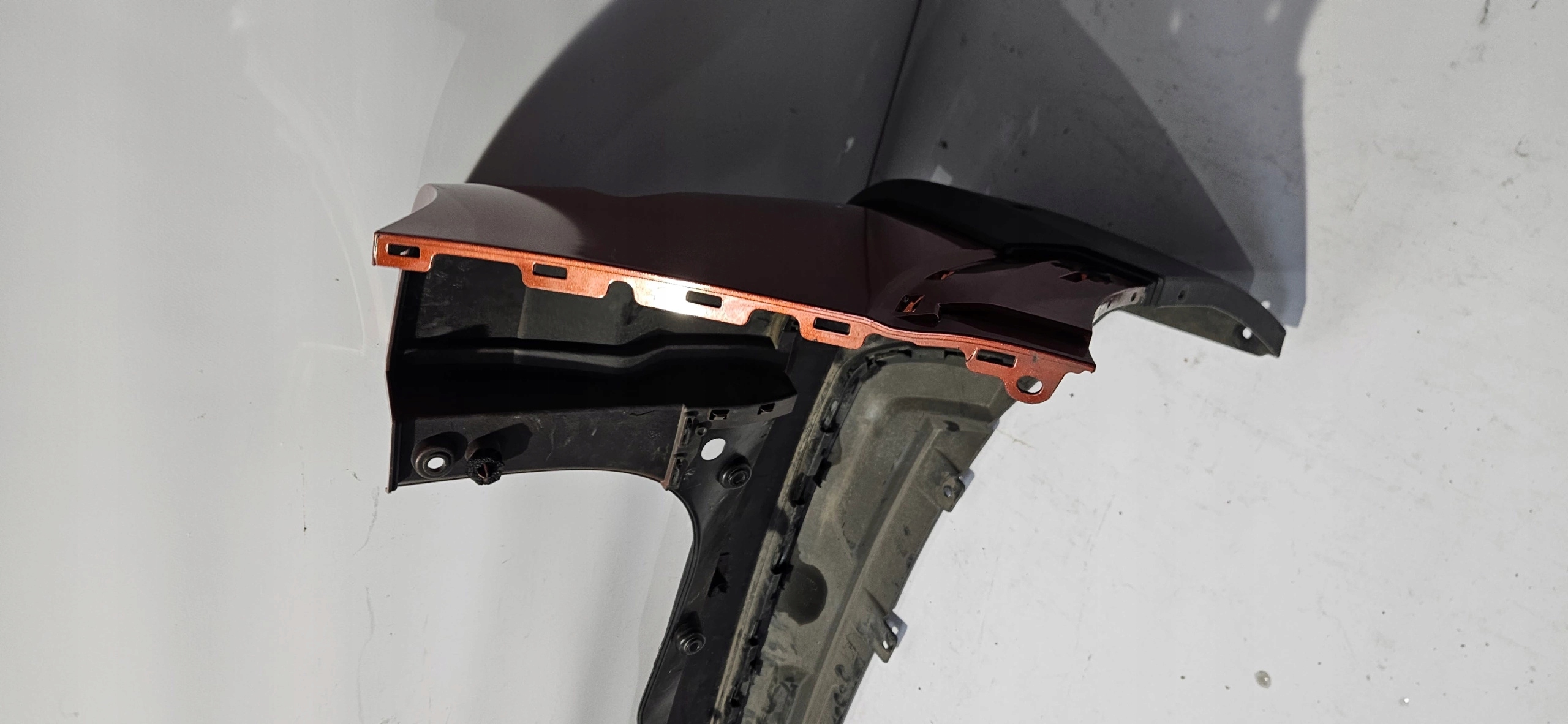 bumper rear DACIA JOGGER 21- 6XPDC original 850184183R