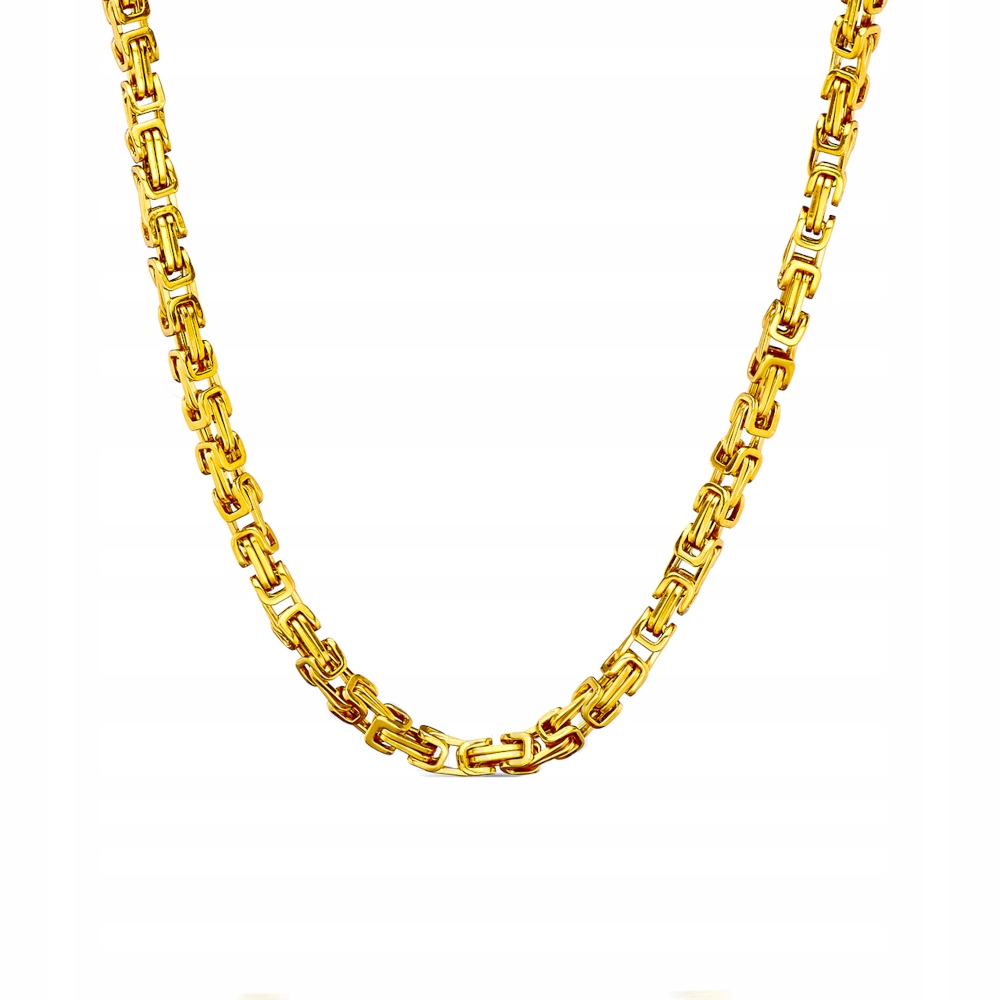 Šperky Pánský náhrdelník s jedinečnou vazbou Venetto S368