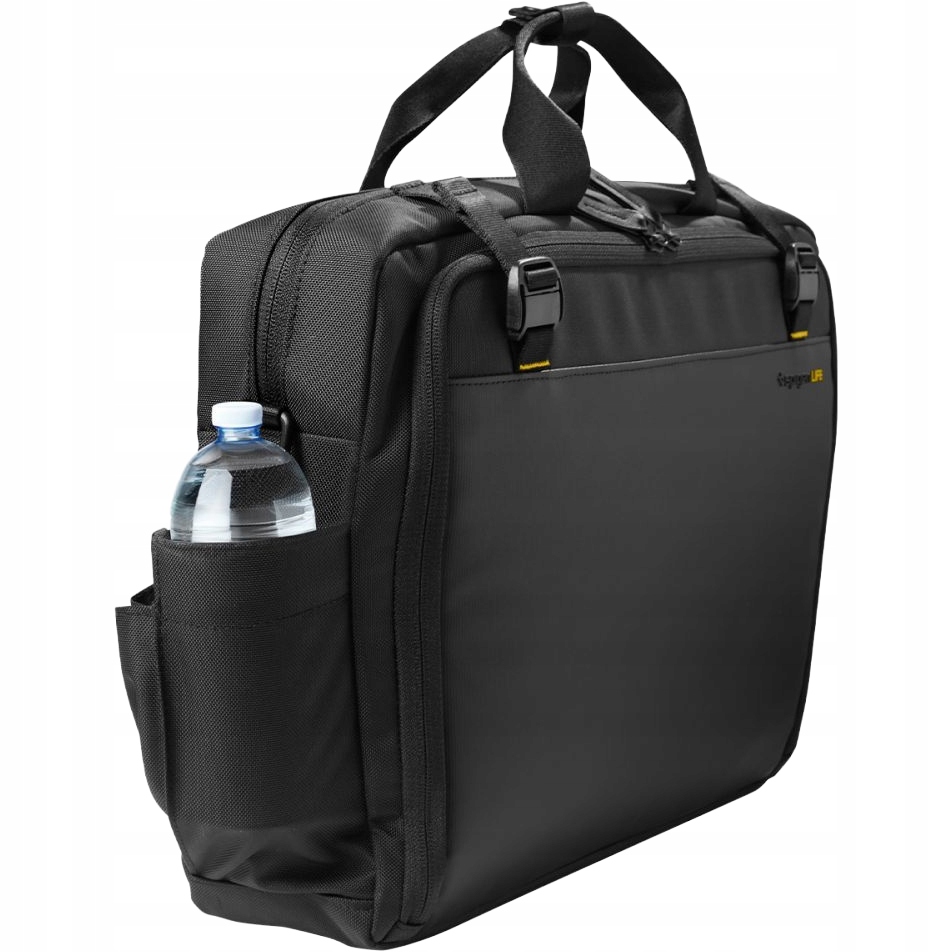 Prostorná taška na notebook a příslušenství do 16" Spigen Klasden pouzdro na rameno