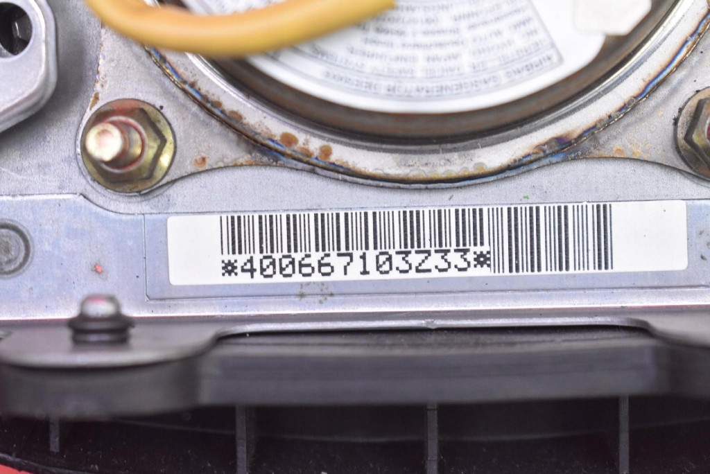 mitsubishi OUTLANDER 2 X подушки безопасности ремень