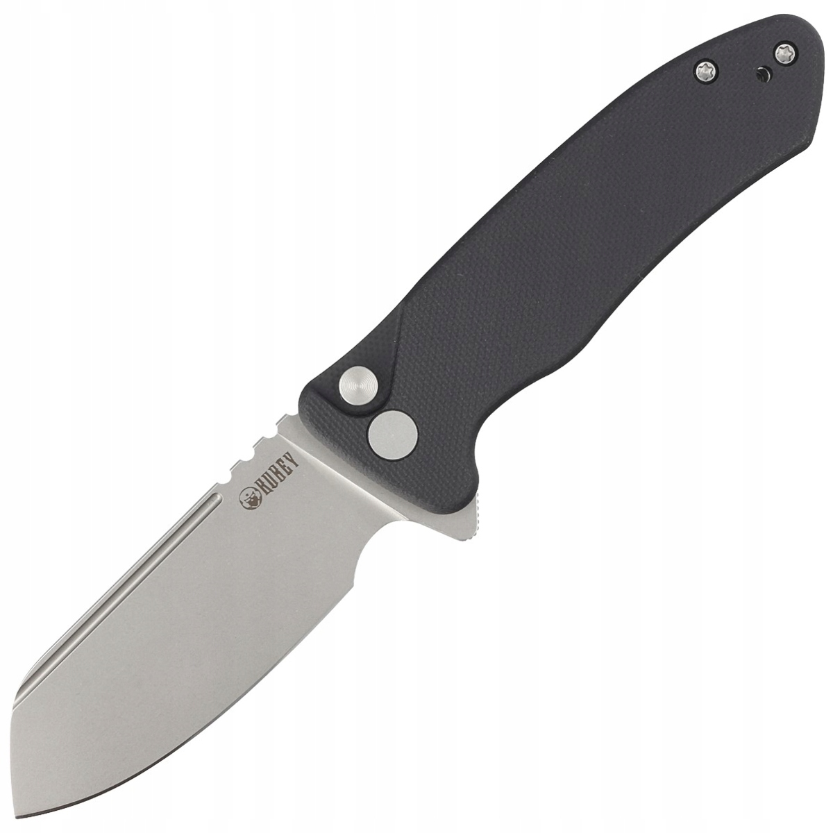 Nůž Kubey Edc Knife Creon Black G10 (KU336E)