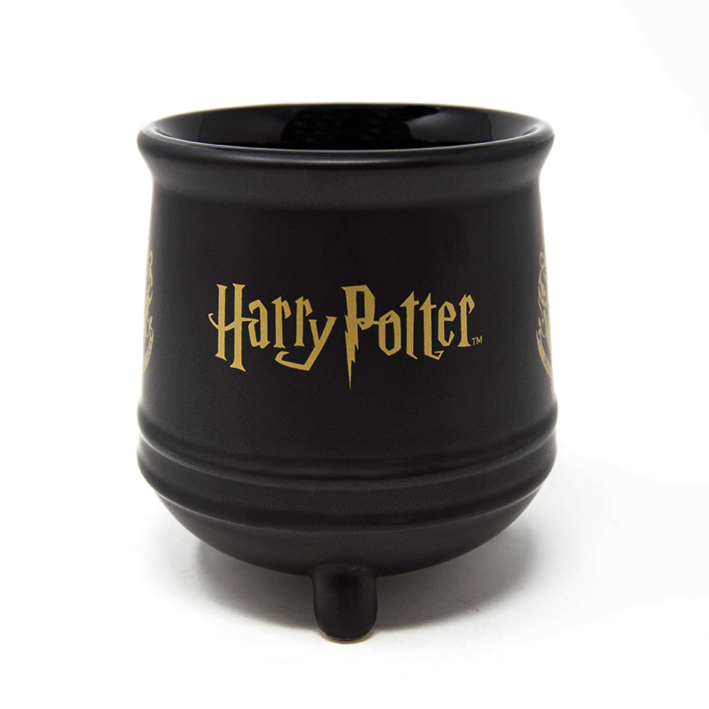 KUBEK 3D HARRY POTTER KOCIOŁEK HOGWARTS Pojemność 511 ml