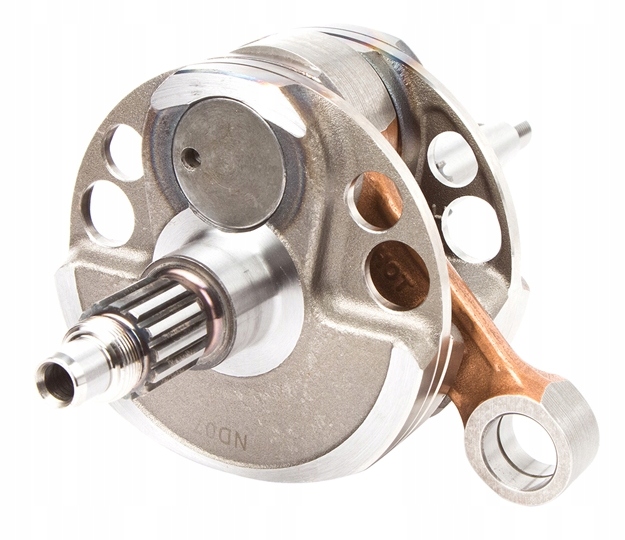 Hot Rods Kľukový Hriadeľ Yamaha Yfz 450 (04-09) (12-13) Heavy Duty Tuning (+4,4