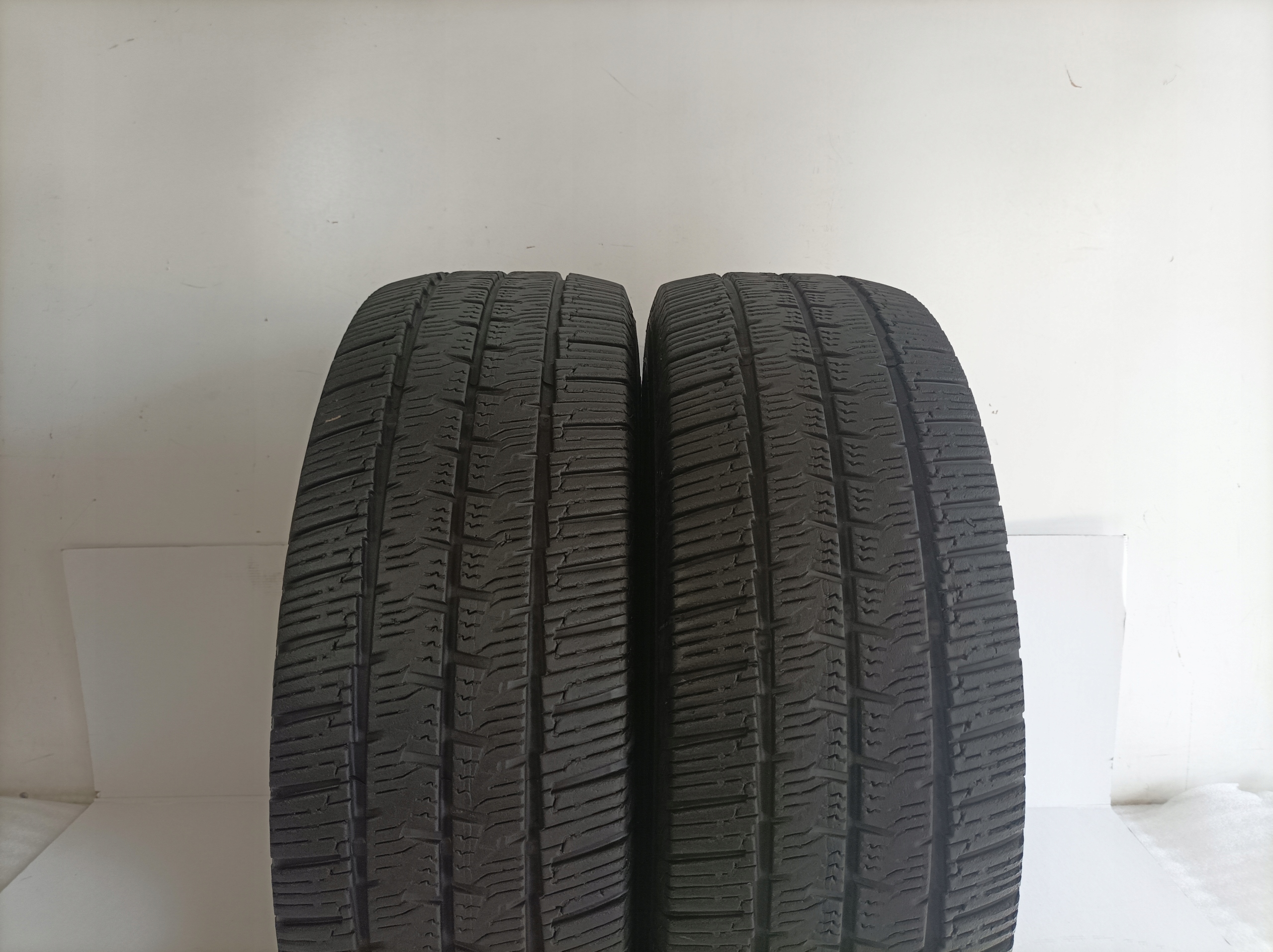 CONTINENTAL VANCONTACT 4SEASON 225 / 65R16C