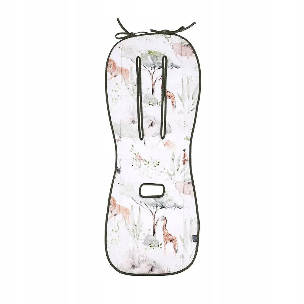 Bambusowa wkładka do wózka Uni MAKASZKA