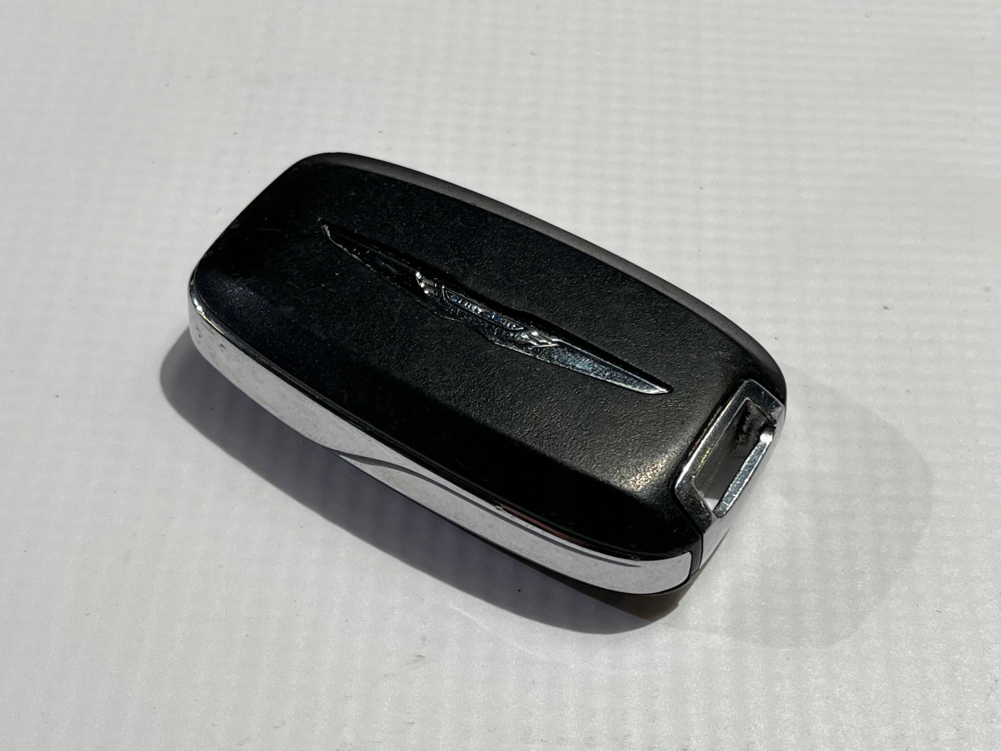 key pilot original Chrysler Pacifica 2017