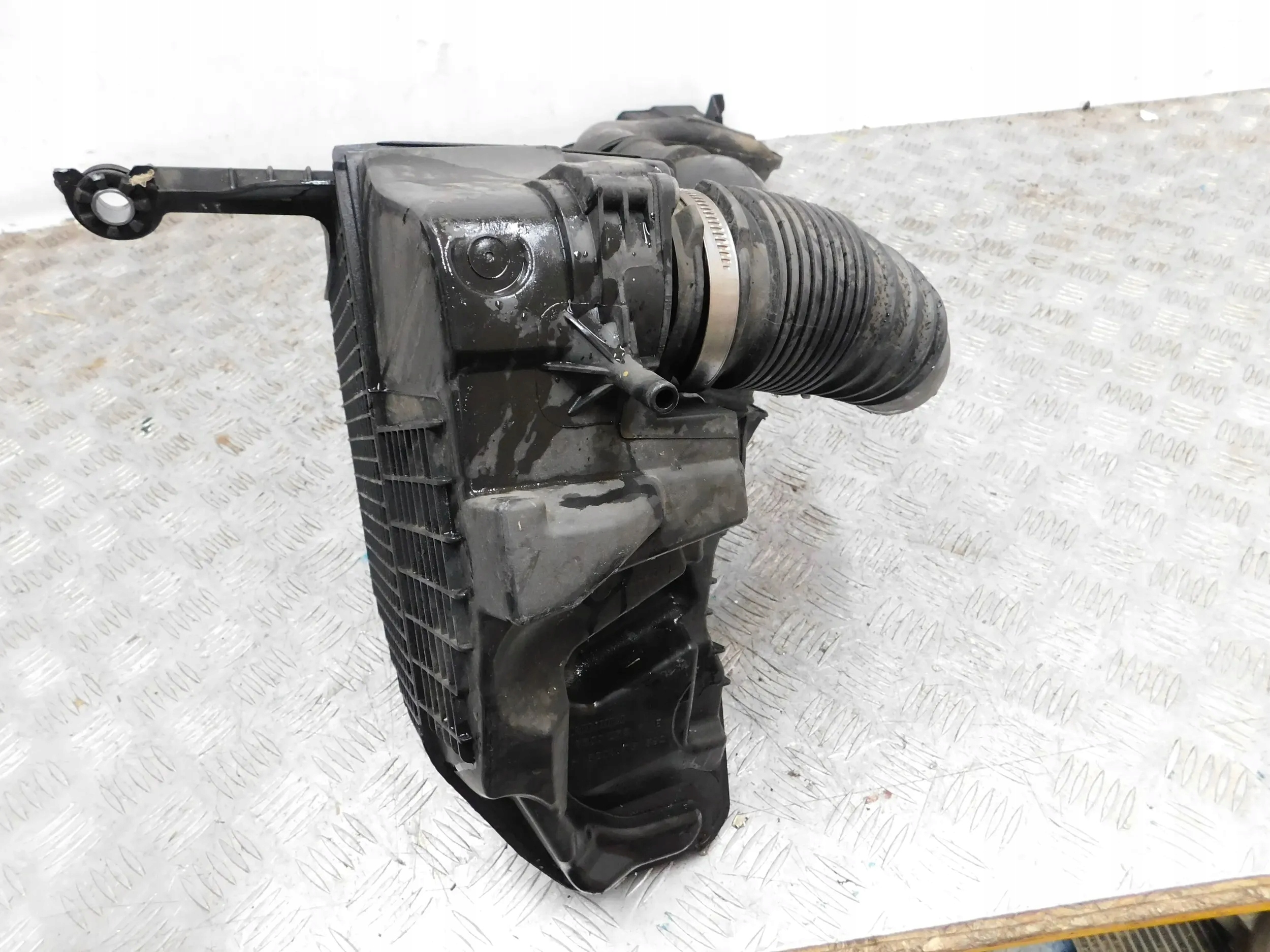 Gehäuse filter luft DACIA SANDERO II 1.0