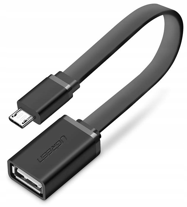 

Adapter przejściówka Otg Micro Usb Ugreen 480Mb/s