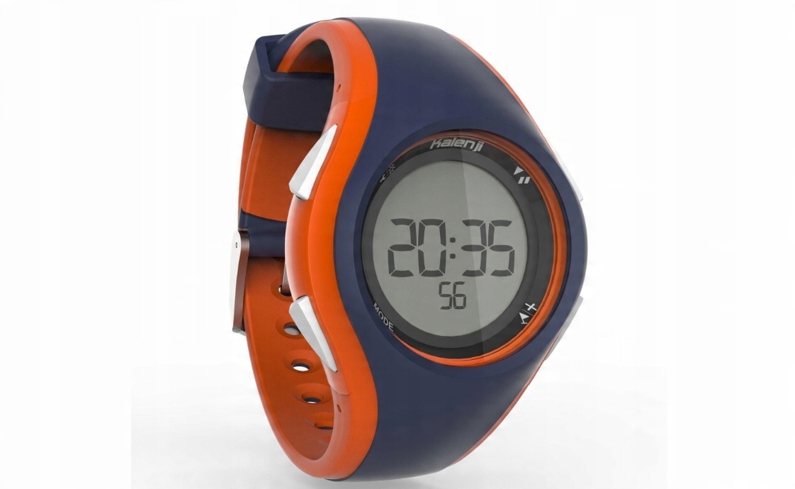 

Zegarek Do Biegania W200 M wz.1
